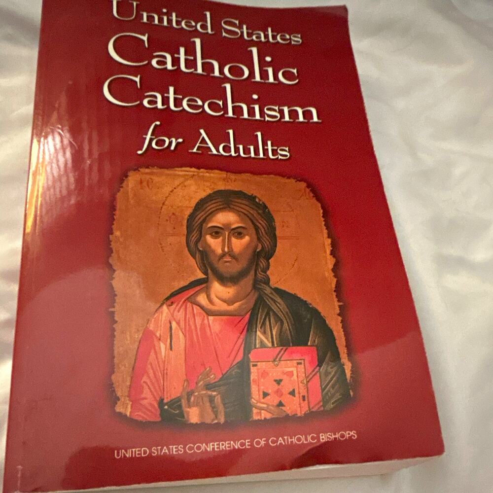 United States Conference of Catholic Bishops United States Catholic Catechism HC